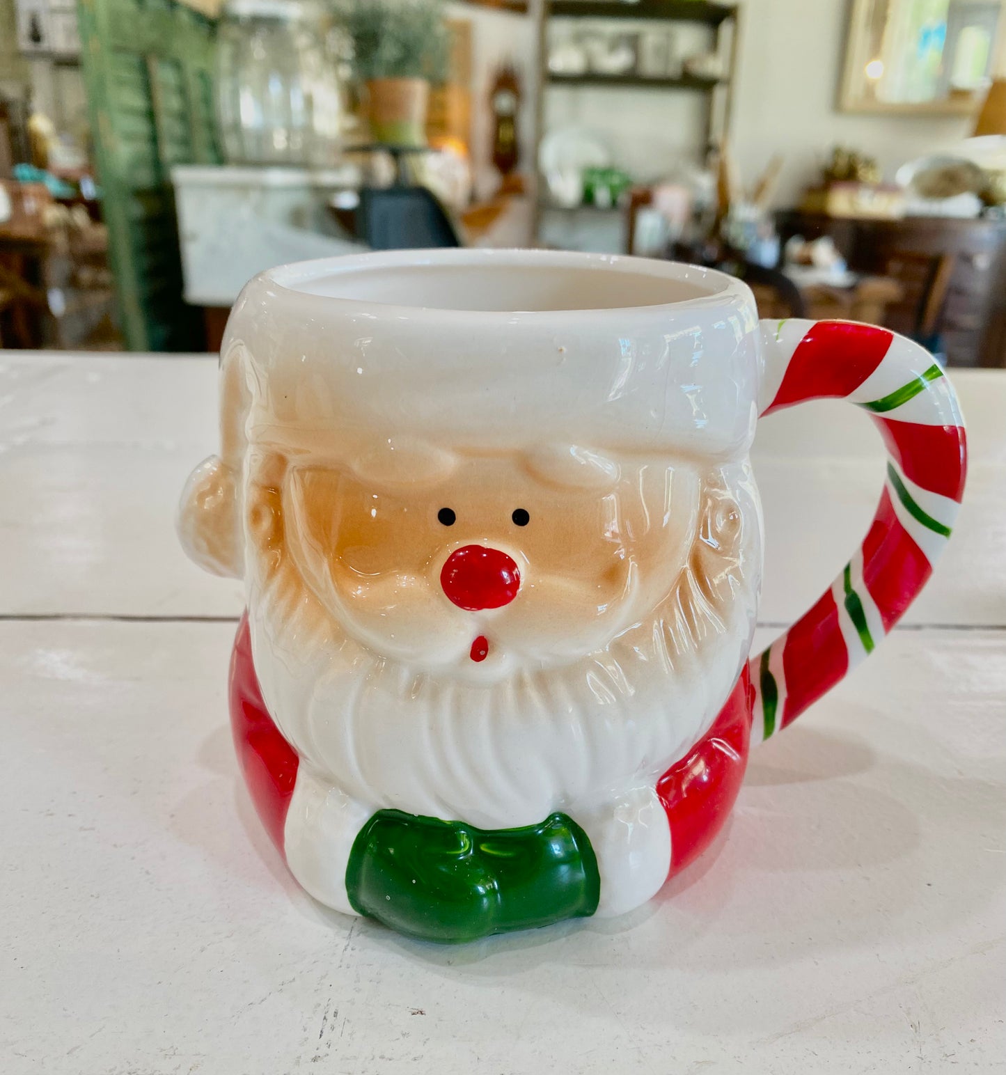 Santa Mug