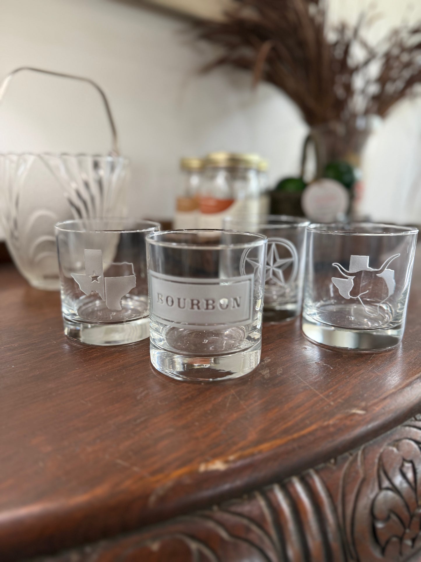 Chizel Rock Glasses
