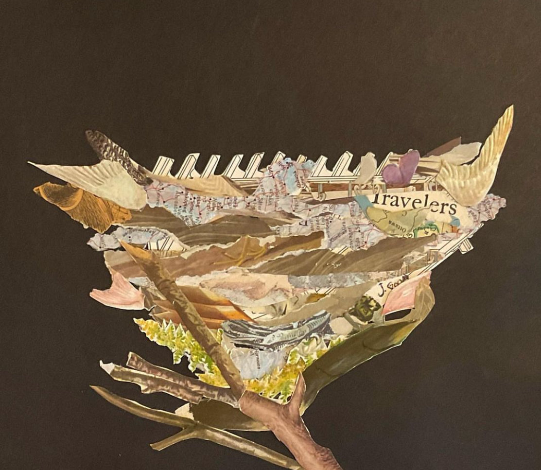 Paper Dreamscapes - The Art of Collage