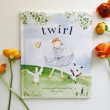 Twirl by Emily Lex