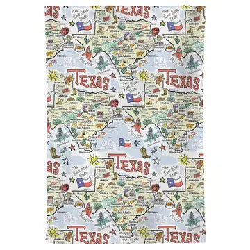 Texas Tea Towel