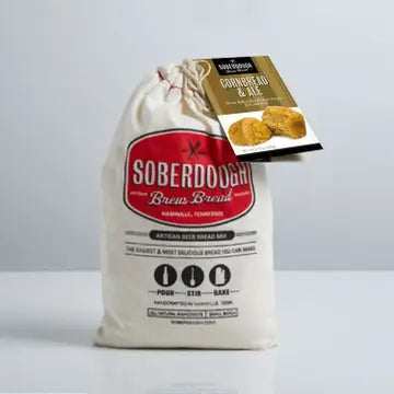 Soberdough Artisan Beer Bread Mix