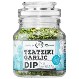 Tzatziki Garlic Dip