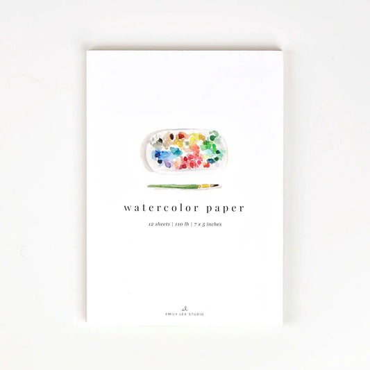 Watercolor Paper