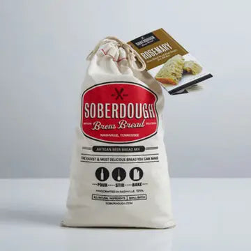 Soberdough Artisan Beer Bread Mix