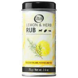 Lemon & Herb Rub