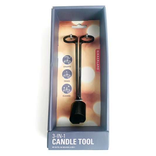 3 in 1 Candle tool