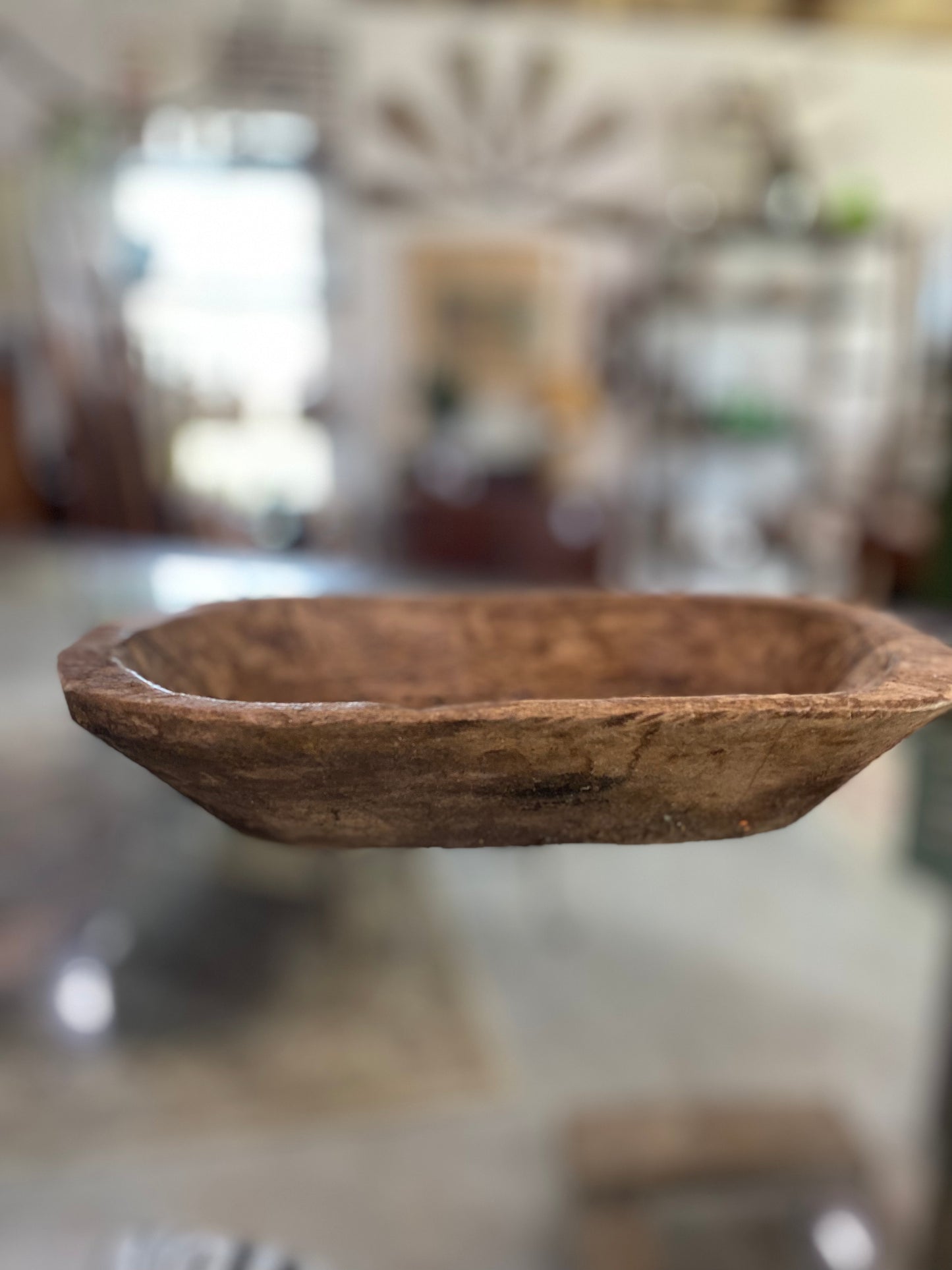 Small Wood Bowls