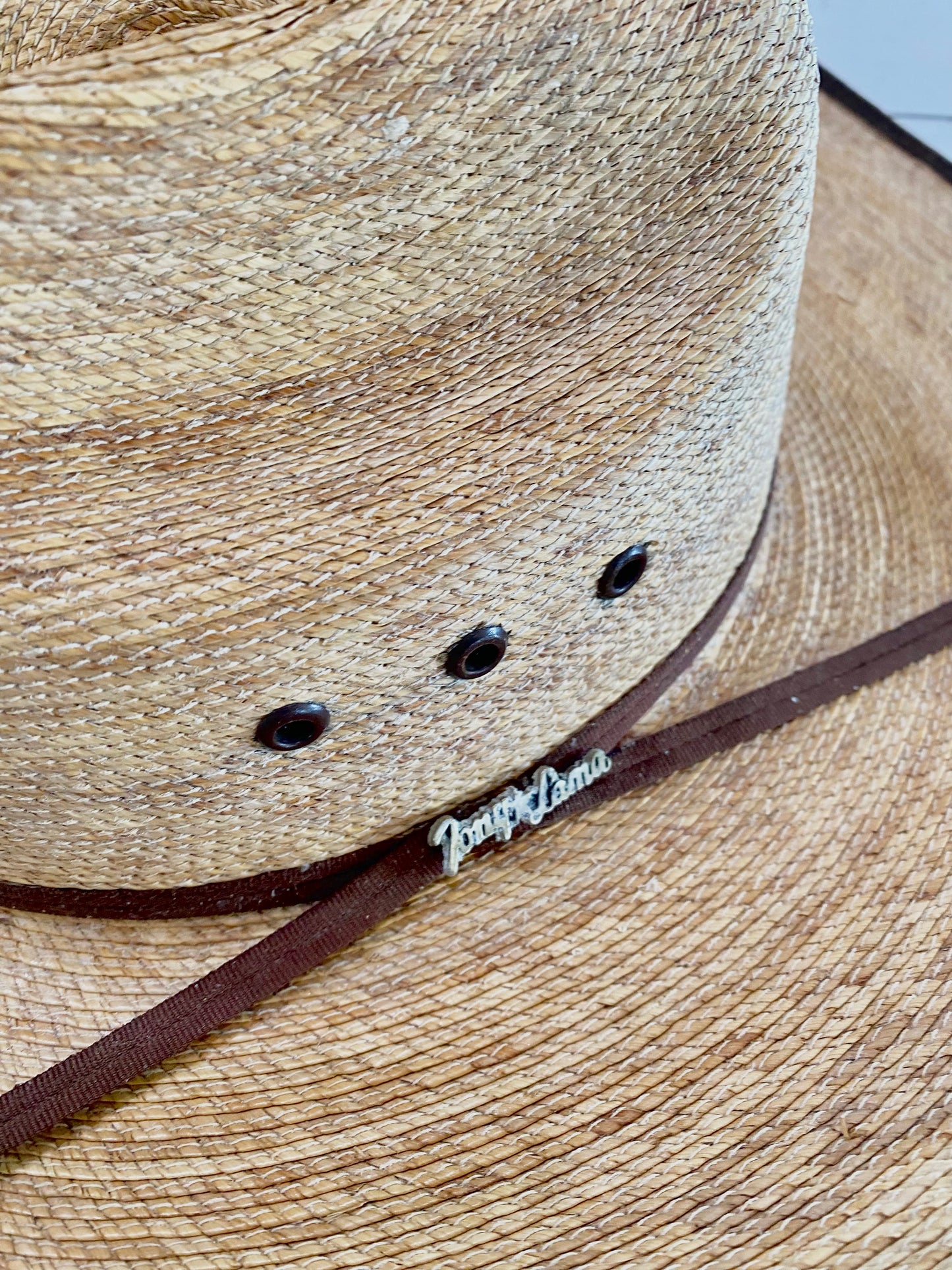 Vintage Tony Lama Cowboy Hat