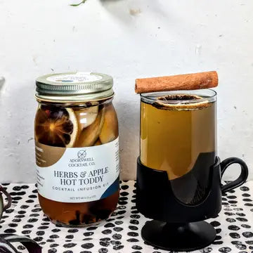 Herbs & Apple Hot Toddy