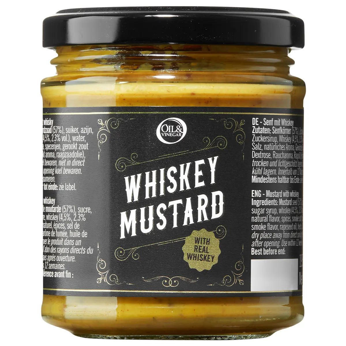 Whisky Mustard