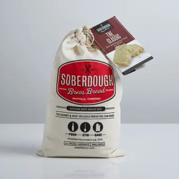 Soberdough Artisan Beer Bread Mix