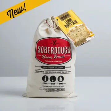 Soberdough Artisan Beer Bread Mix