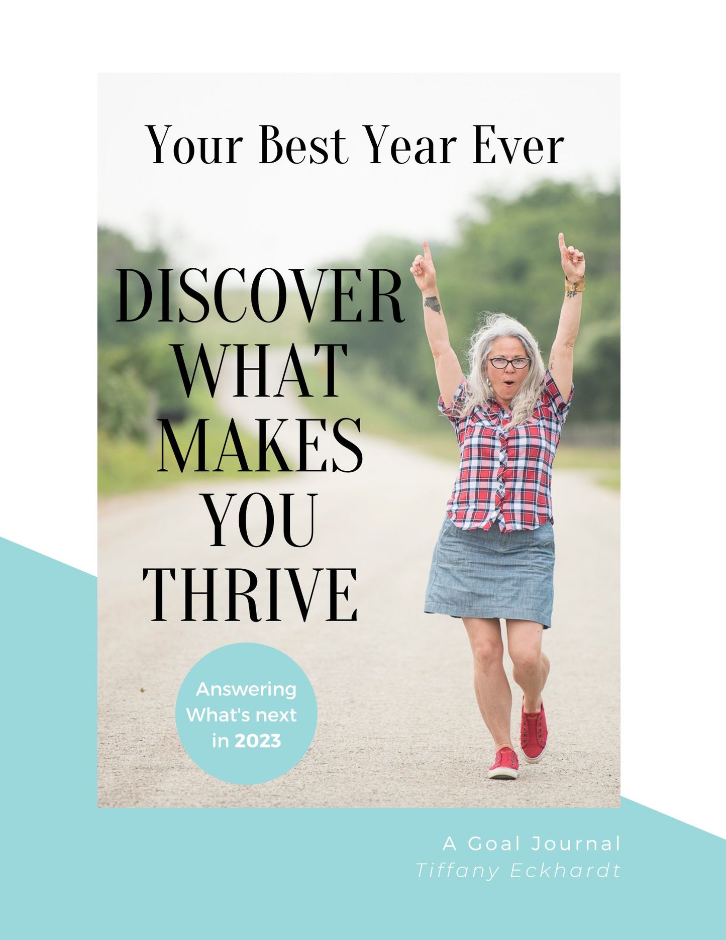 Your Best Year Ever E-Journal