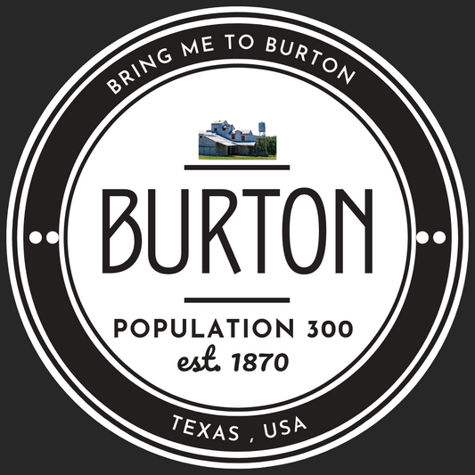 Burton Stickers