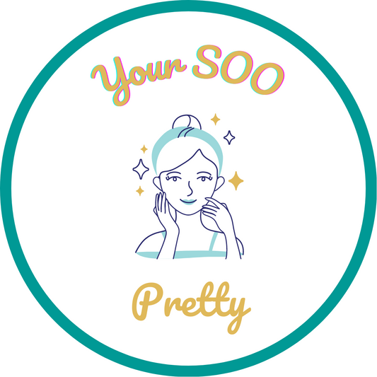 Your Soooo Pretty Sticker