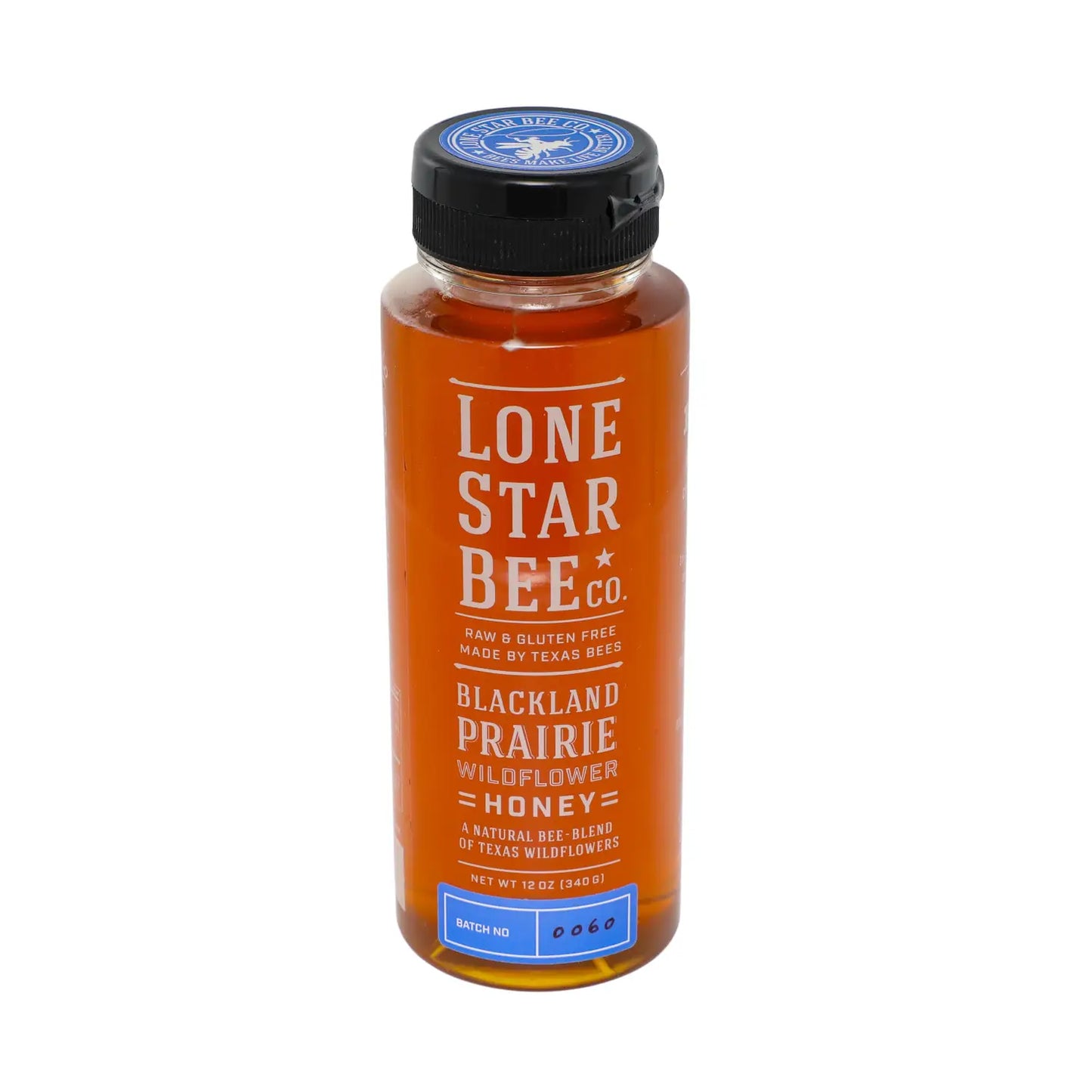 Lone Star Honey Co. Blackland Prairie Wildflower Homeny